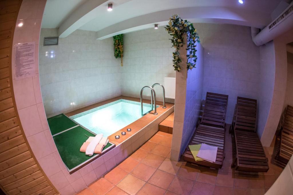 بريروف Hotel Na Jizni المظهر الخارجي الصورة