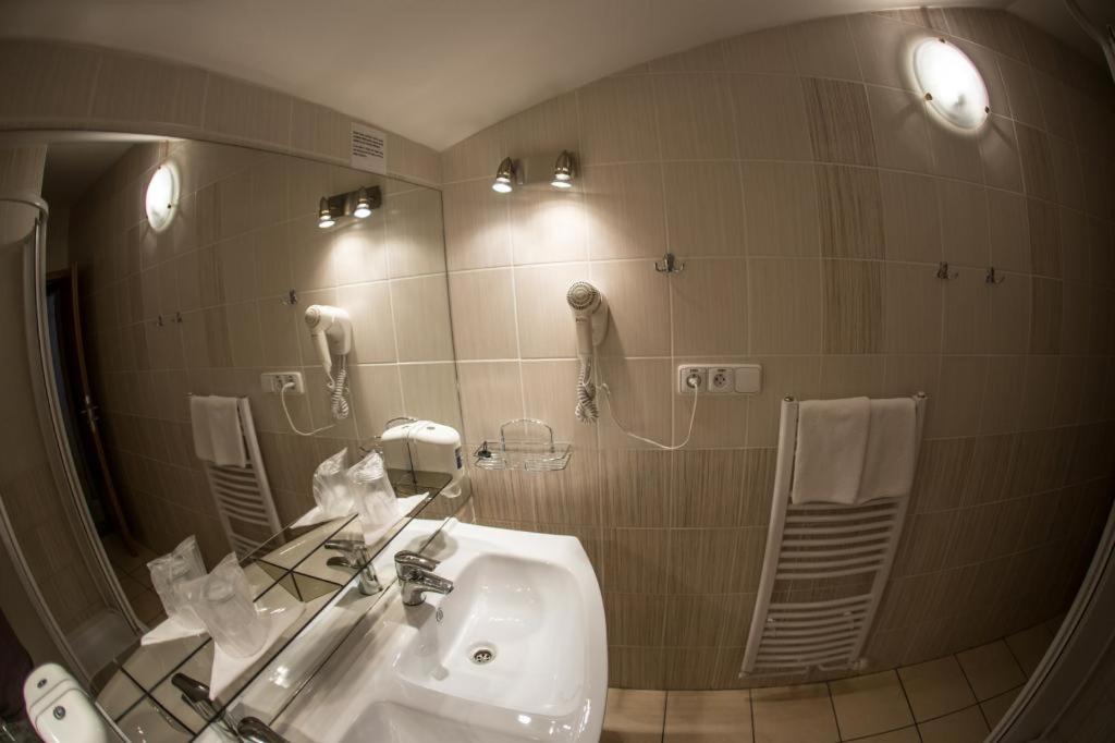 بريروف Hotel Na Jizni المظهر الخارجي الصورة