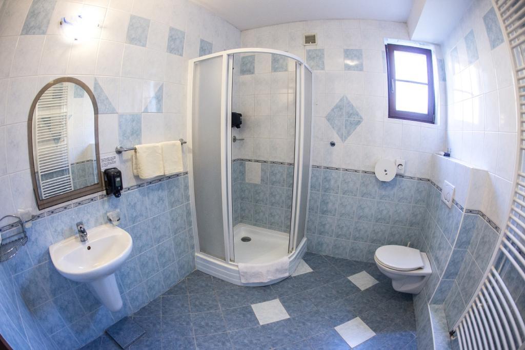 بريروف Hotel Na Jizni الغرفة الصورة