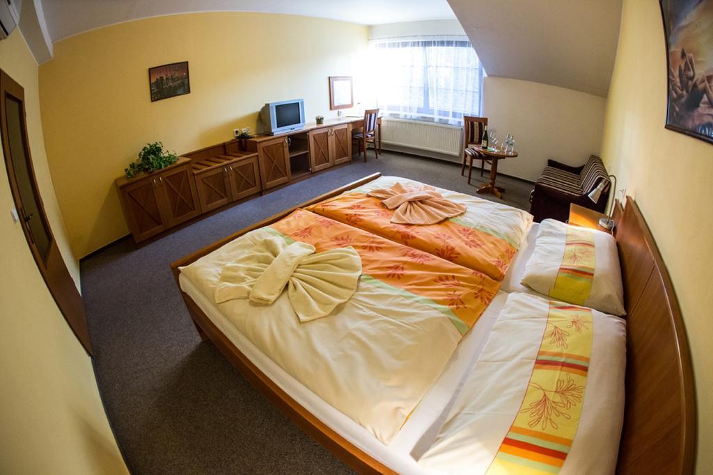 بريروف Hotel Na Jizni الغرفة الصورة