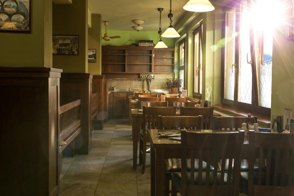 بريروف Hotel Na Jizni المظهر الخارجي الصورة