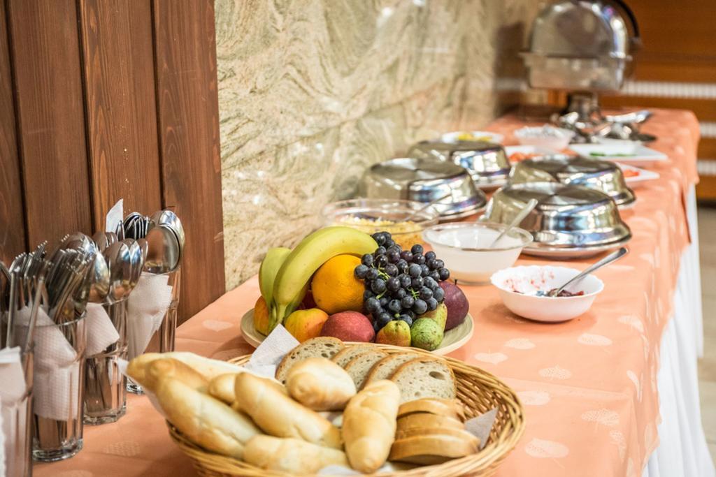 بريروف Hotel Na Jizni المظهر الخارجي الصورة